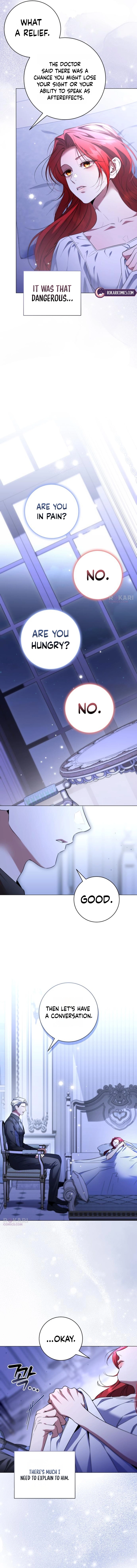 To the Flawless Duke Chapter 32 page 10 - 