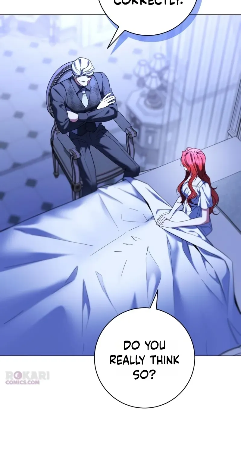 To the Flawless Duke Chapter 33 page 26 - 