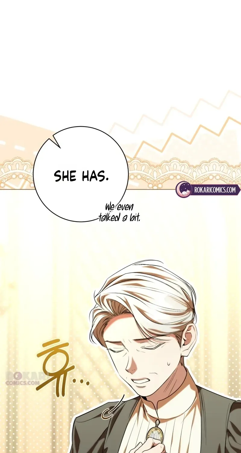 To the Flawless Duke Chapter 33 page 85 - 