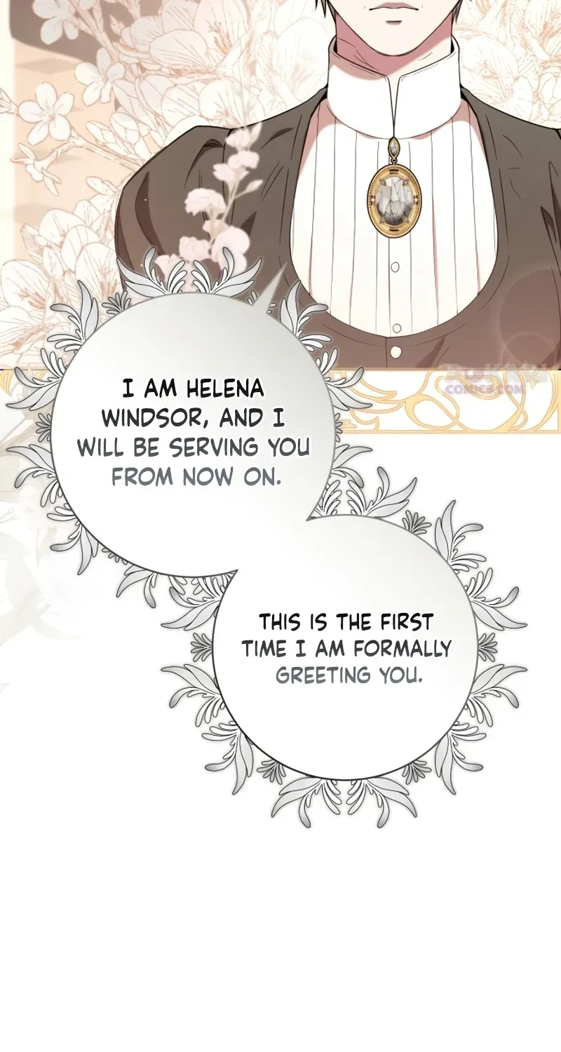 To the Flawless Duke Chapter 34 page 31 - 