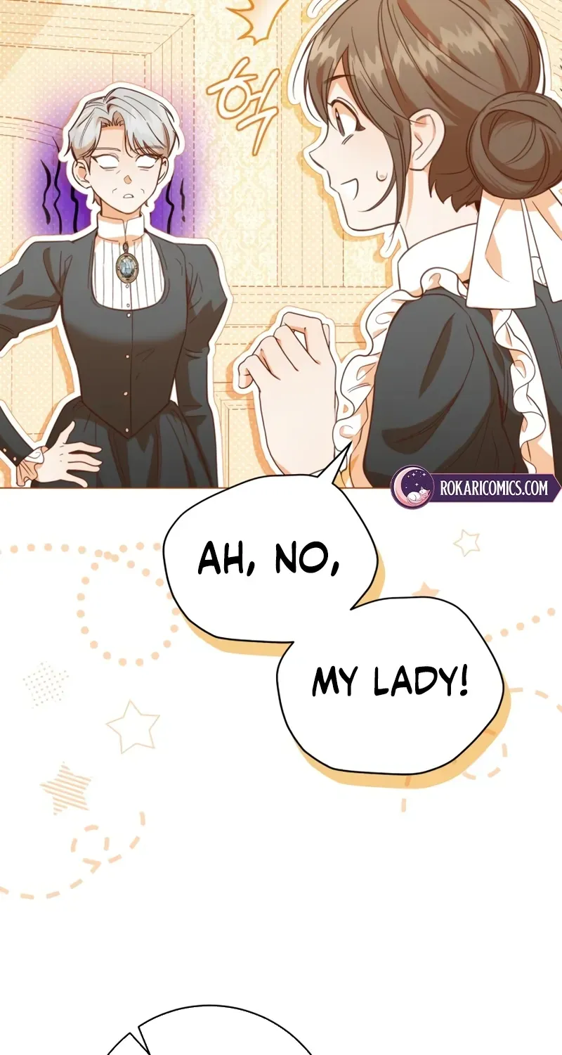 To the Flawless Duke Chapter 34 page 54 - 