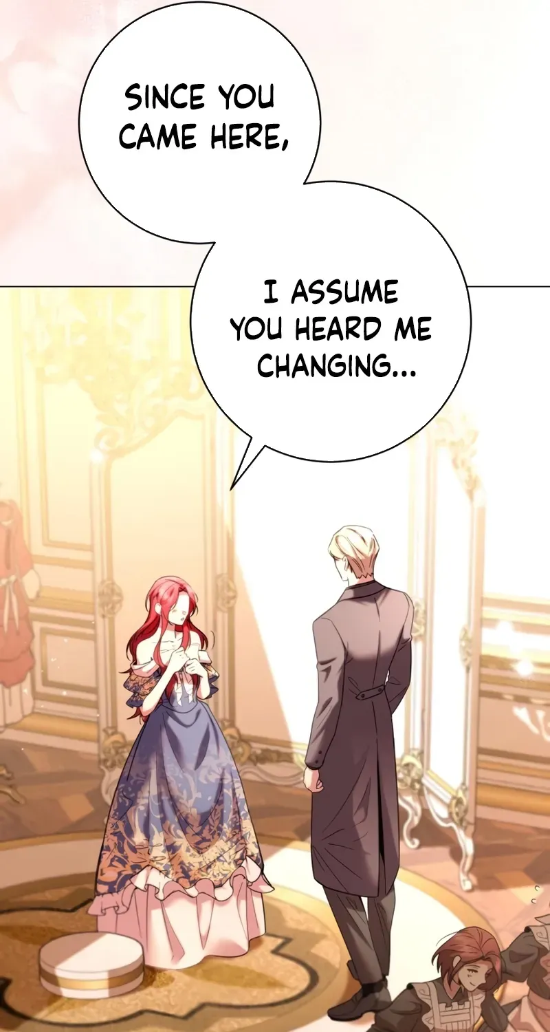 To the Flawless Duke Chapter 35 page 18 - 