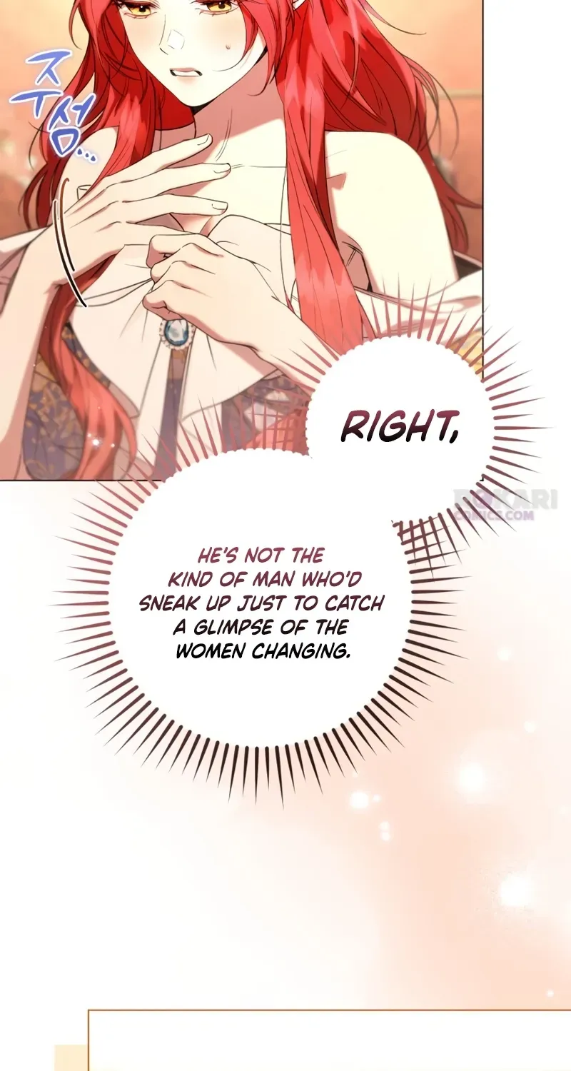 To the Flawless Duke Chapter 35 page 20 - 