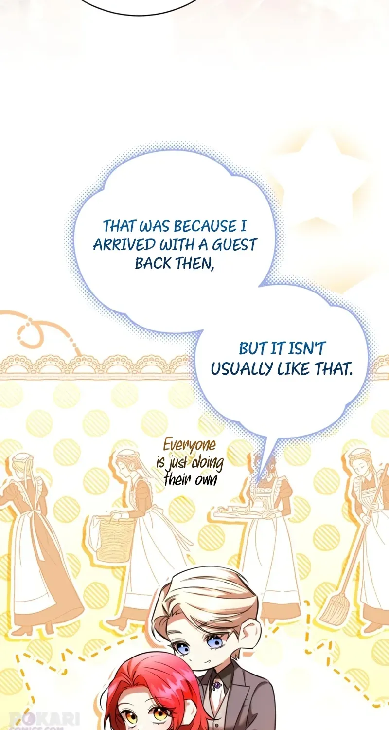 To the Flawless Duke Chapter 35 page 36 - 