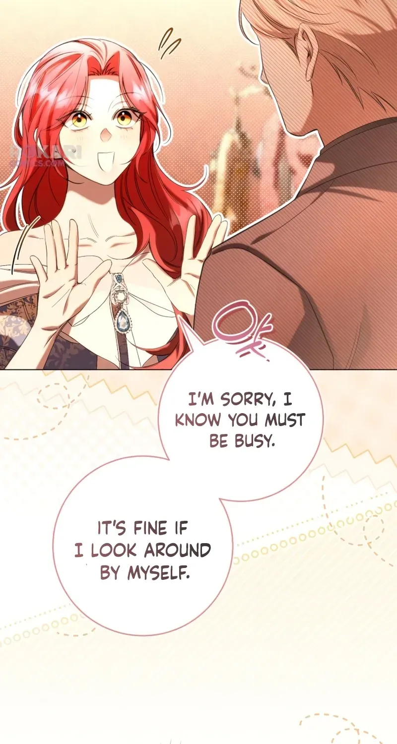 To the Flawless Duke Chapter 35 page 56 - 