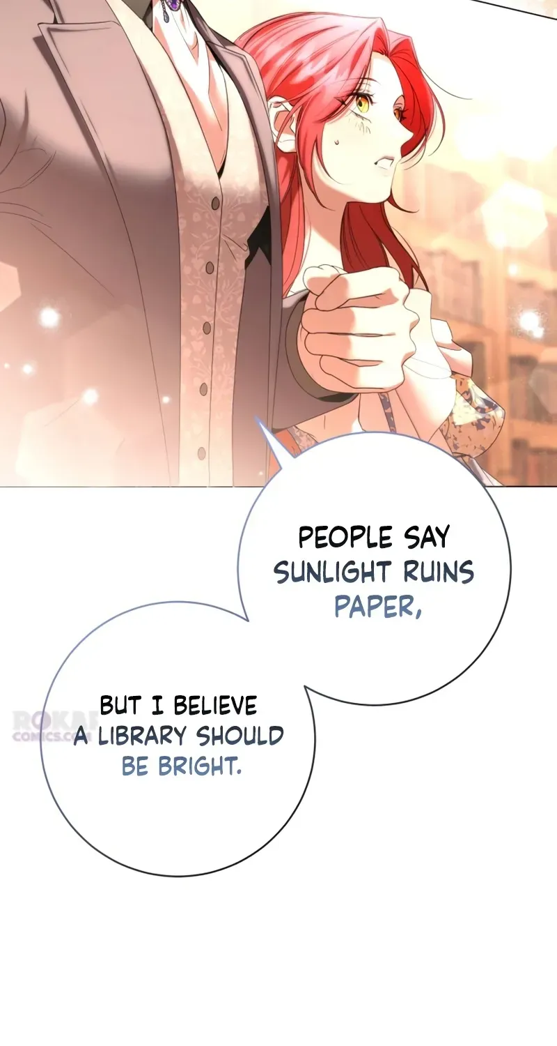 To the Flawless Duke Chapter 35 page 84 - 