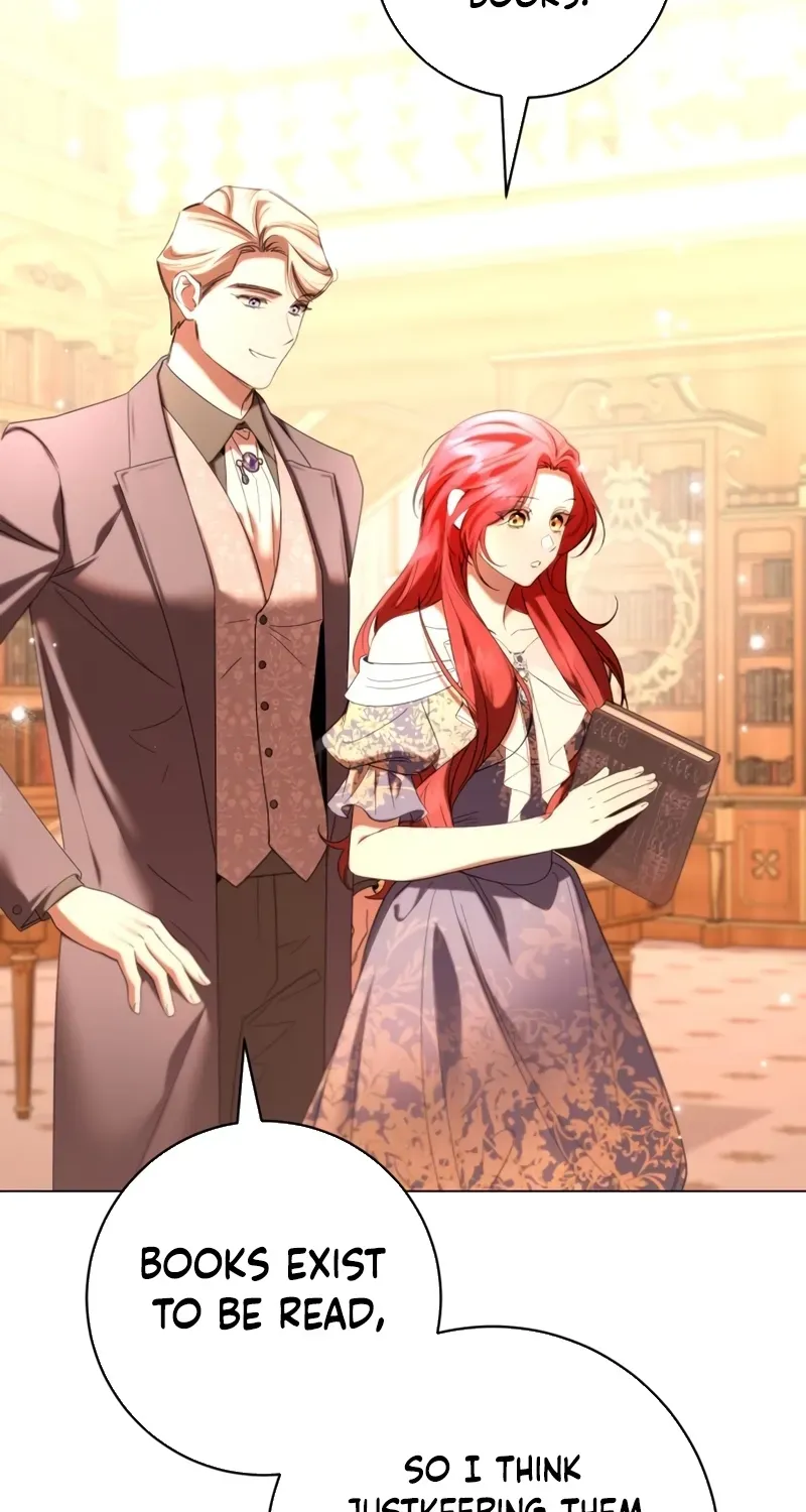 To the Flawless Duke Chapter 35 page 91 - 