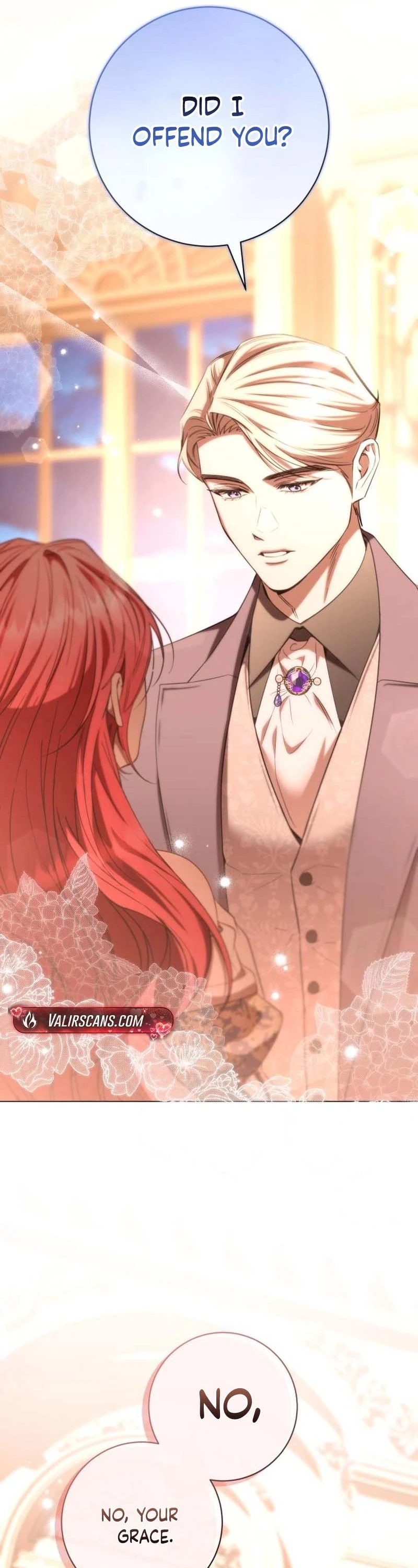 To the Flawless Duke Chapter 36 page 14 - 