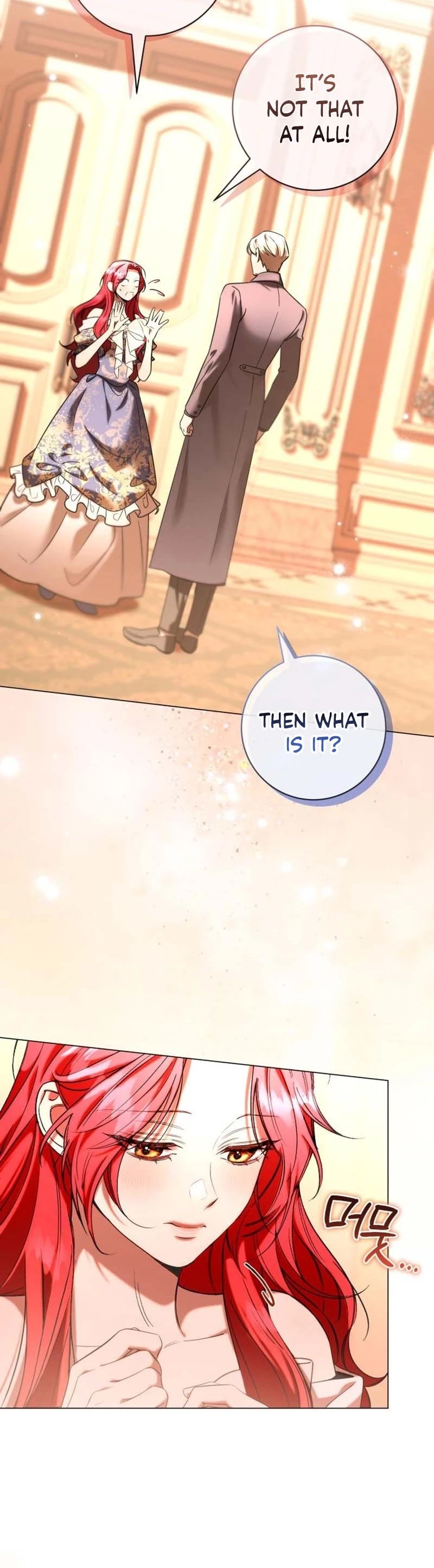 To the Flawless Duke Chapter 36 page 15 - 
