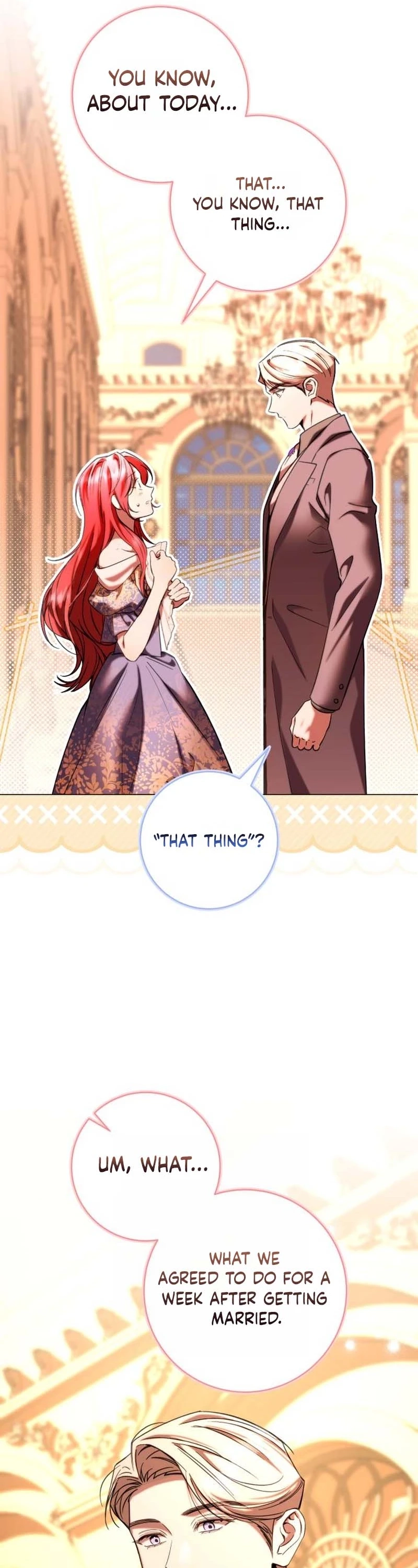 To the Flawless Duke Chapter 36 page 16 - 