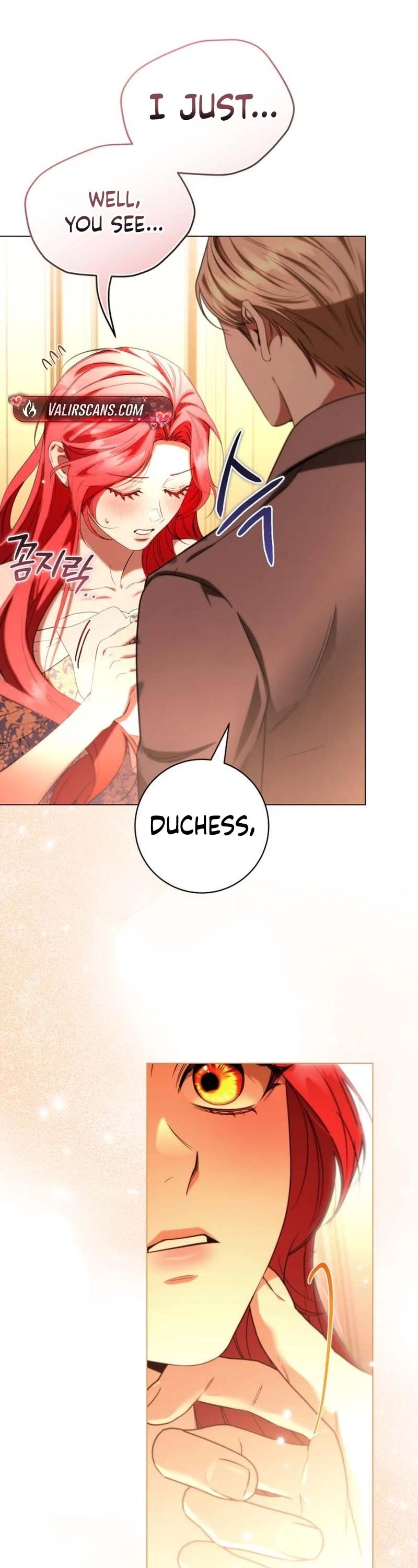 To the Flawless Duke Chapter 36 page 18 - 