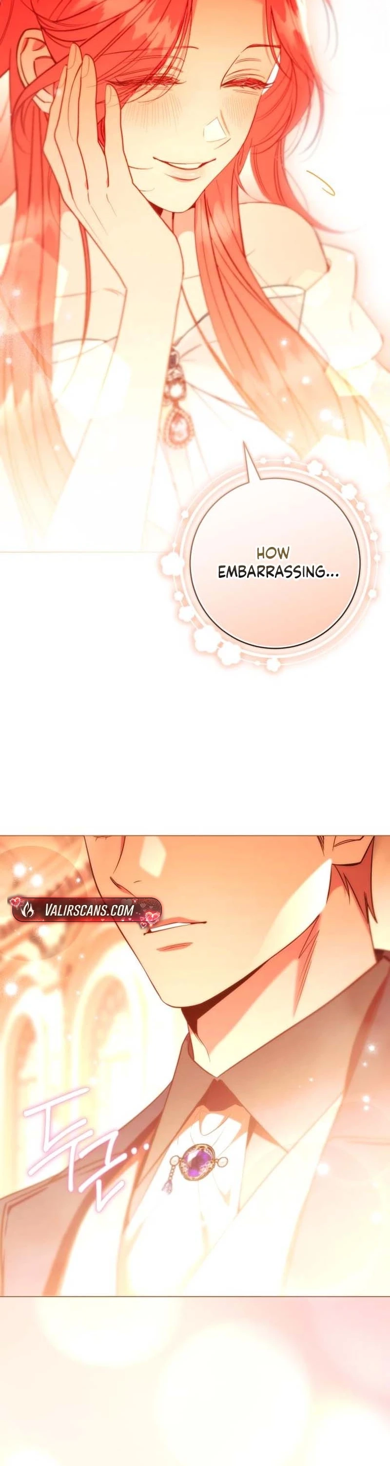 To the Flawless Duke Chapter 36 page 22 - 