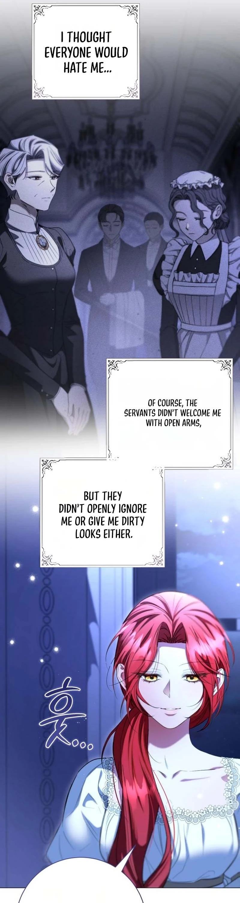To the Flawless Duke Chapter 36 page 27 - 