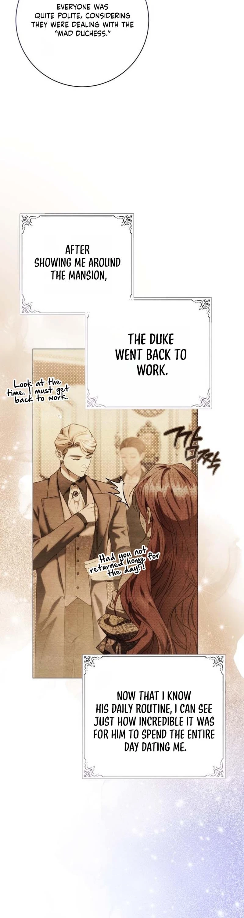 To the Flawless Duke Chapter 36 page 28 - 
