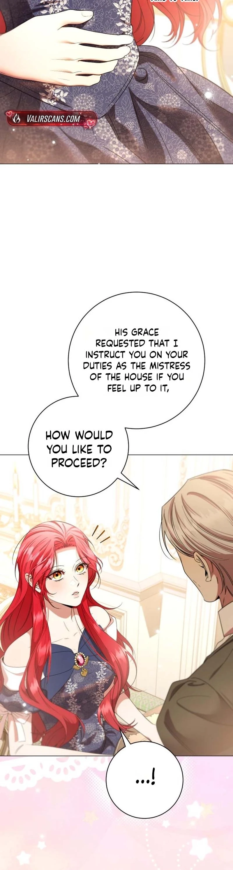 To the Flawless Duke Chapter 36 page 38 - 