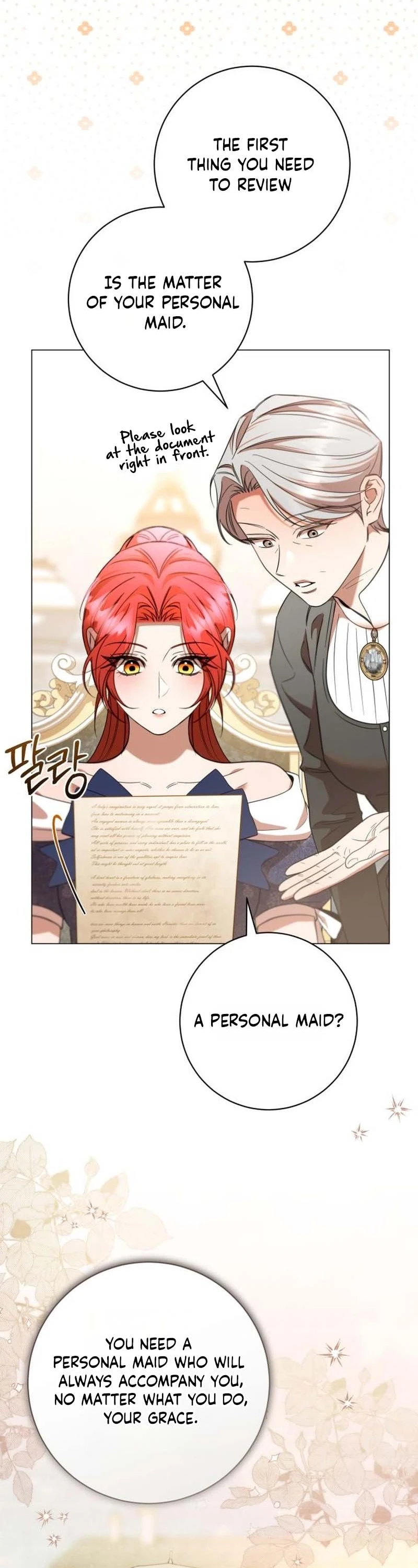 To the Flawless Duke Chapter 36 page 41 - 
