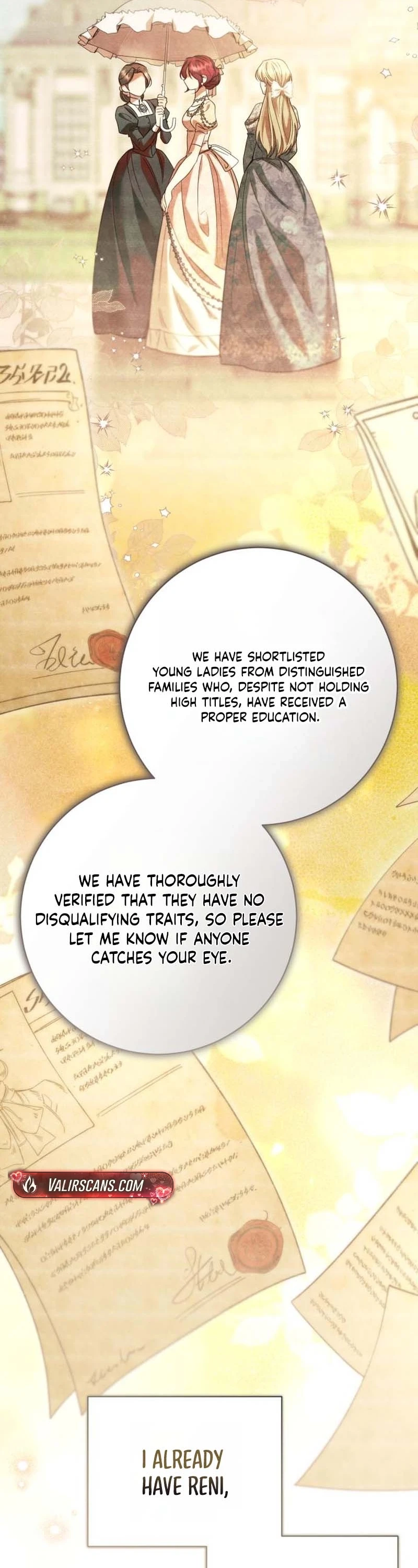 To the Flawless Duke Chapter 36 page 42 - 