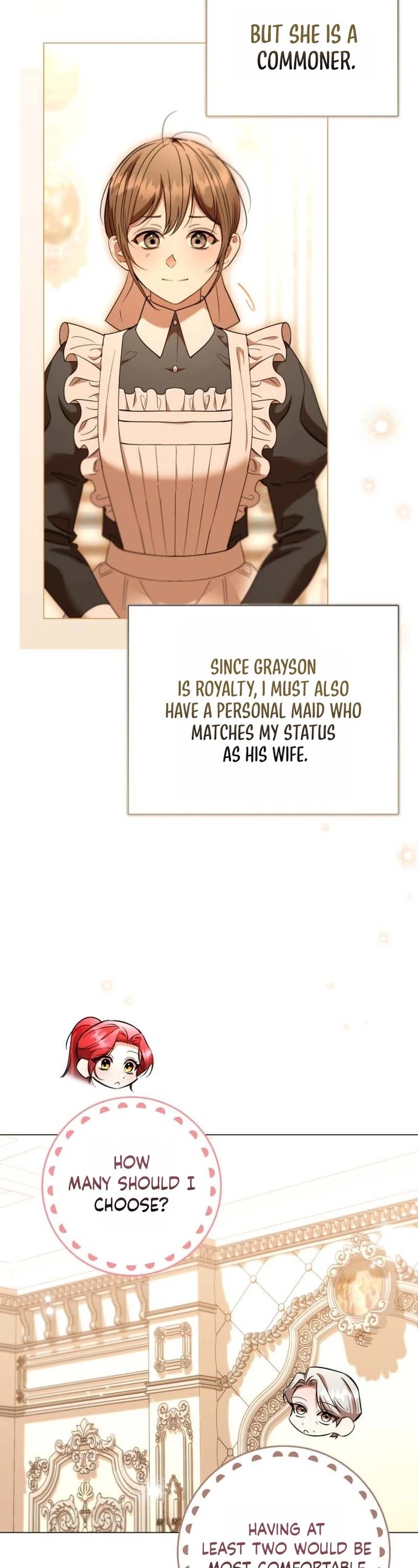 To the Flawless Duke Chapter 36 page 43 - 