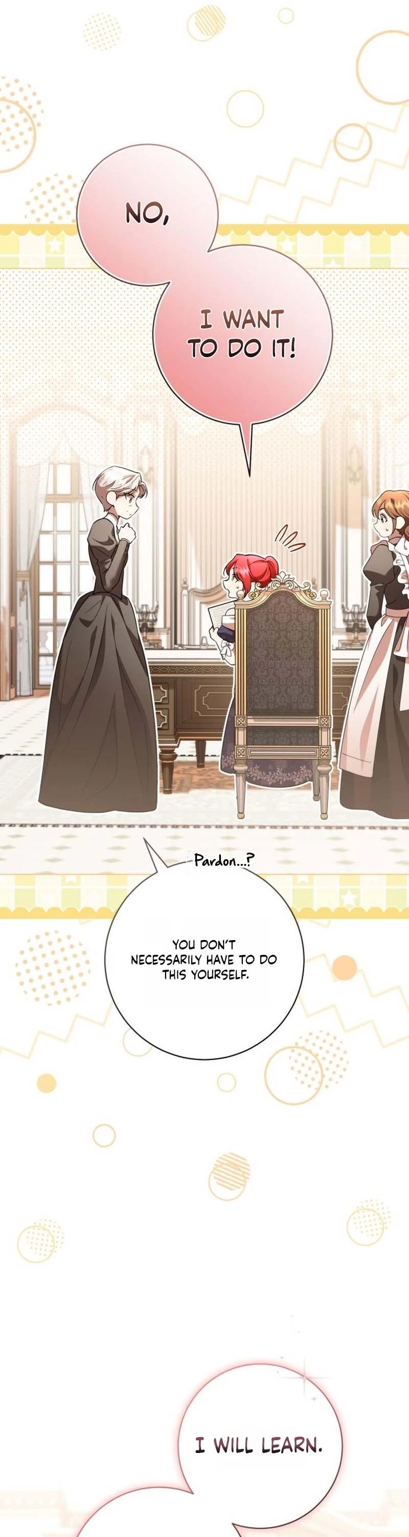 To the Flawless Duke Chapter 36 page 47 - 