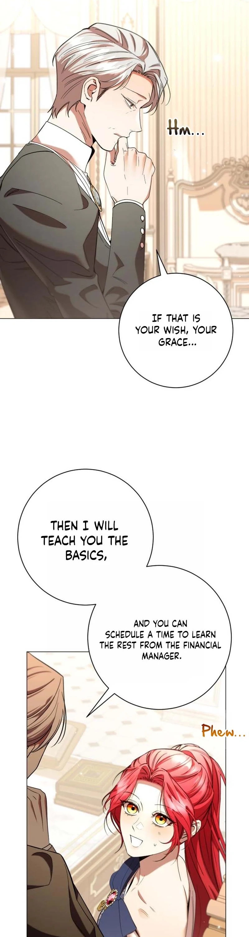To the Flawless Duke Chapter 36 page 49 - 