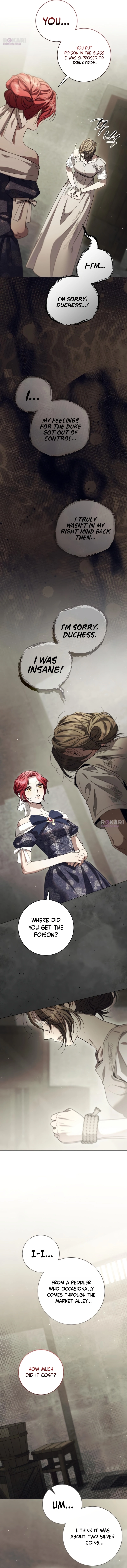 To the Flawless Duke Chapter 37 page 2 - 