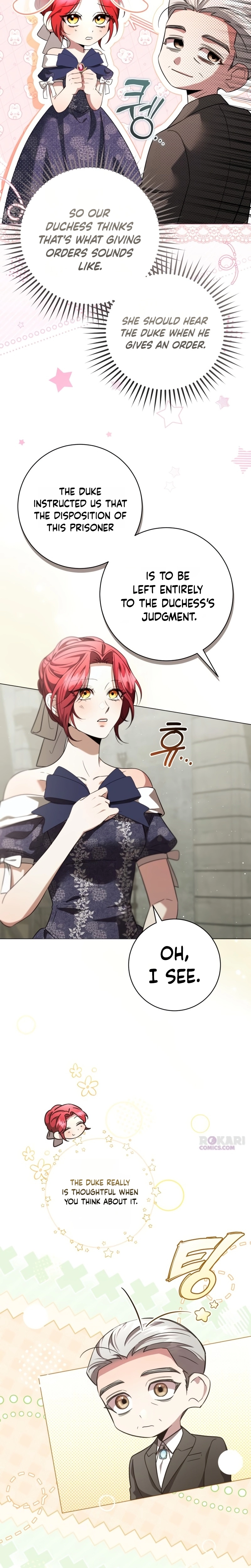 To the Flawless Duke Chapter 37 page 13 - 
