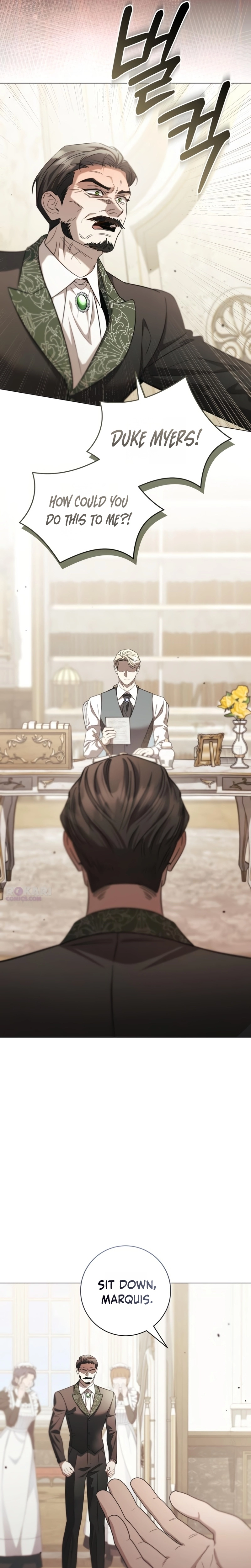 To the Flawless Duke Chapter 37 page 15 - 