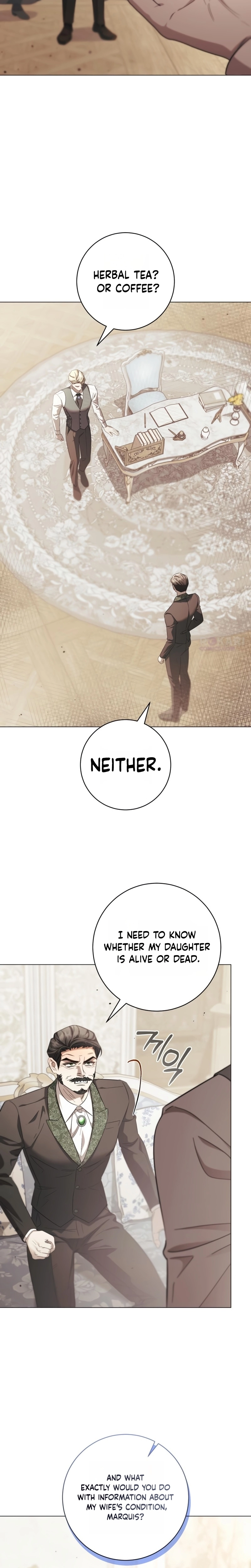 To the Flawless Duke Chapter 37 page 16 - 