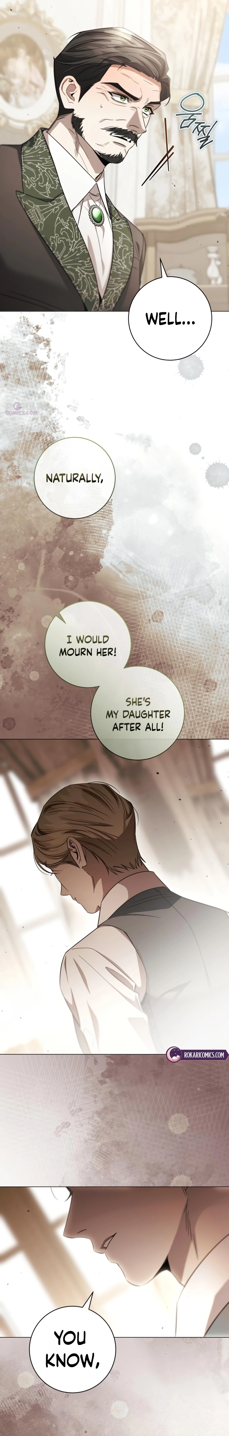To the Flawless Duke Chapter 37 page 17 - 