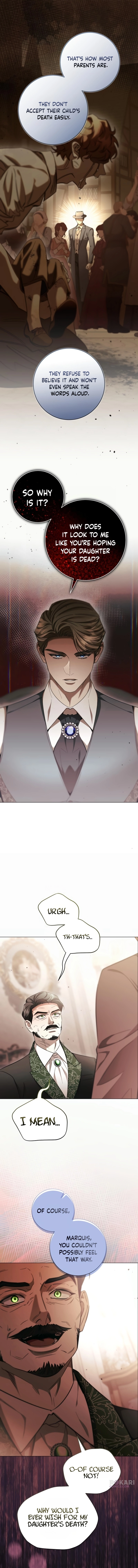 To the Flawless Duke Chapter 37 page 19 - 