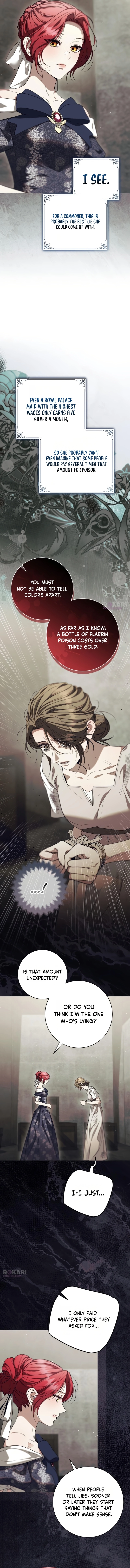 To the Flawless Duke Chapter 37 page 3 - 