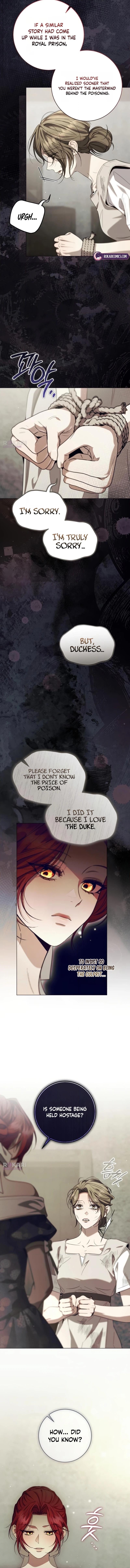 To the Flawless Duke Chapter 37 page 4 - 