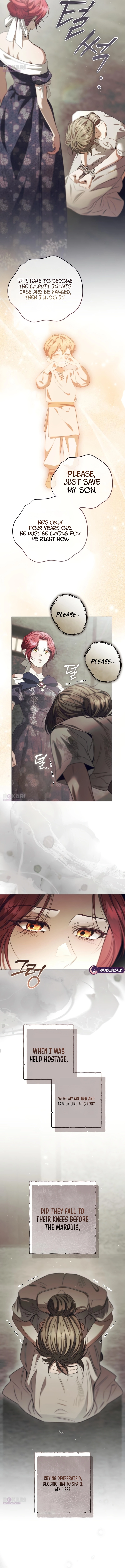 To the Flawless Duke Chapter 37 page 6 - 