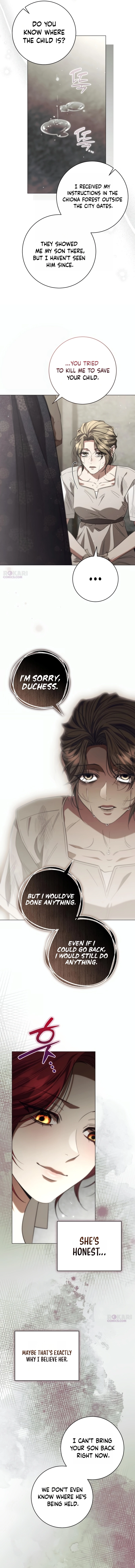 To the Flawless Duke Chapter 37 page 7 - 