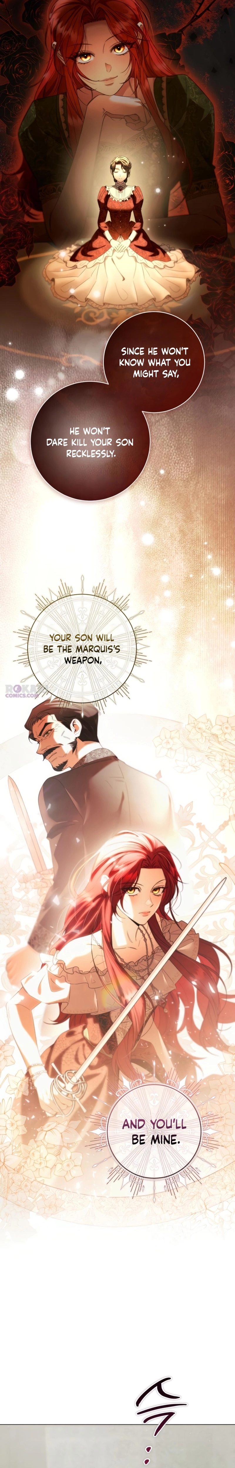 To the Flawless Duke Chapter 37 page 9 - 