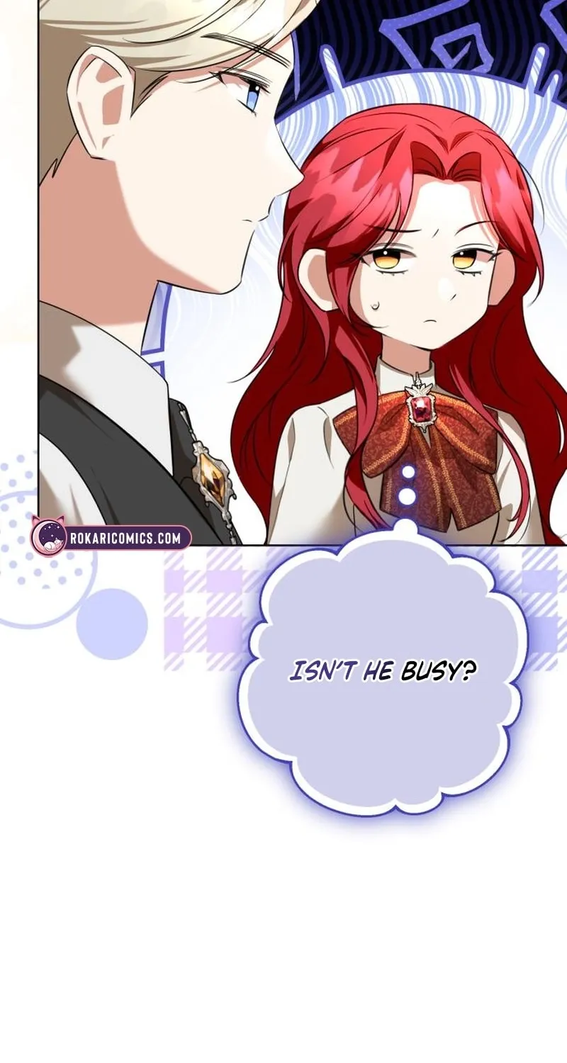 To the Flawless Duke Chapter 7 page 72 - 