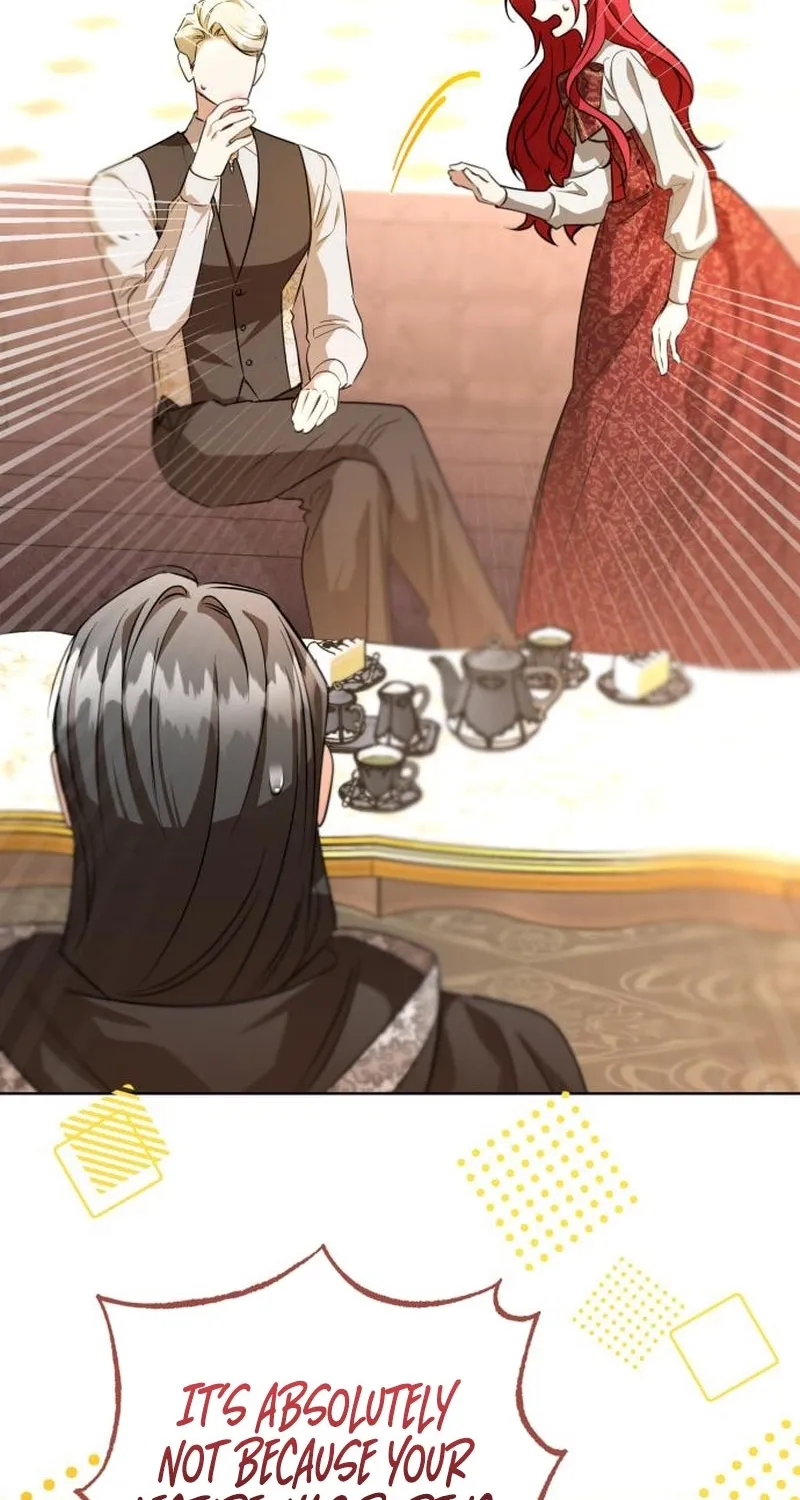 To the Flawless Duke Chapter 8 page 39 - 