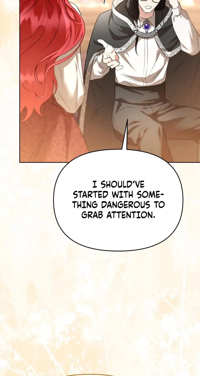 To the Flawless Duke Chapter 8 page 46 - 
