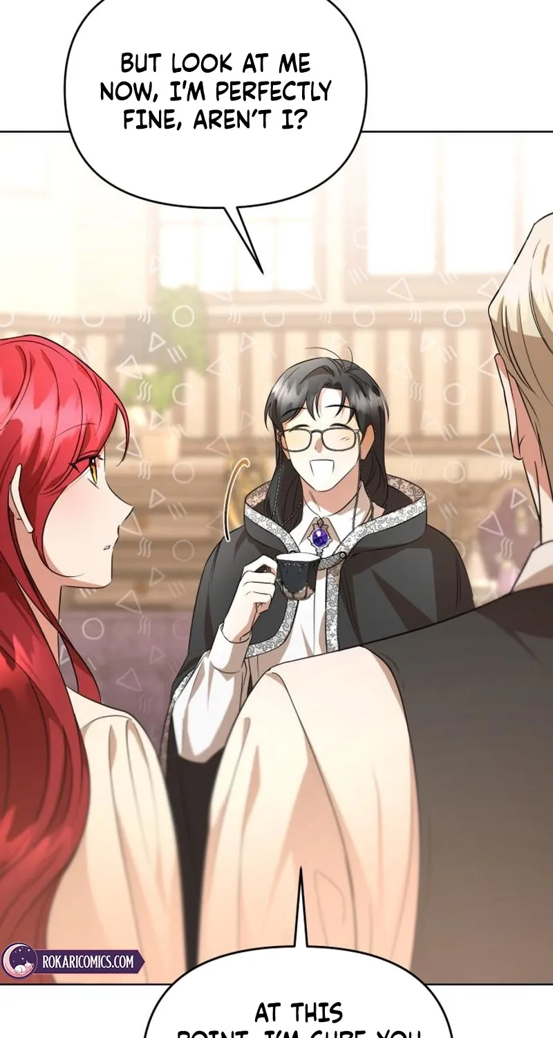 To the Flawless Duke Chapter 8 page 9 - 