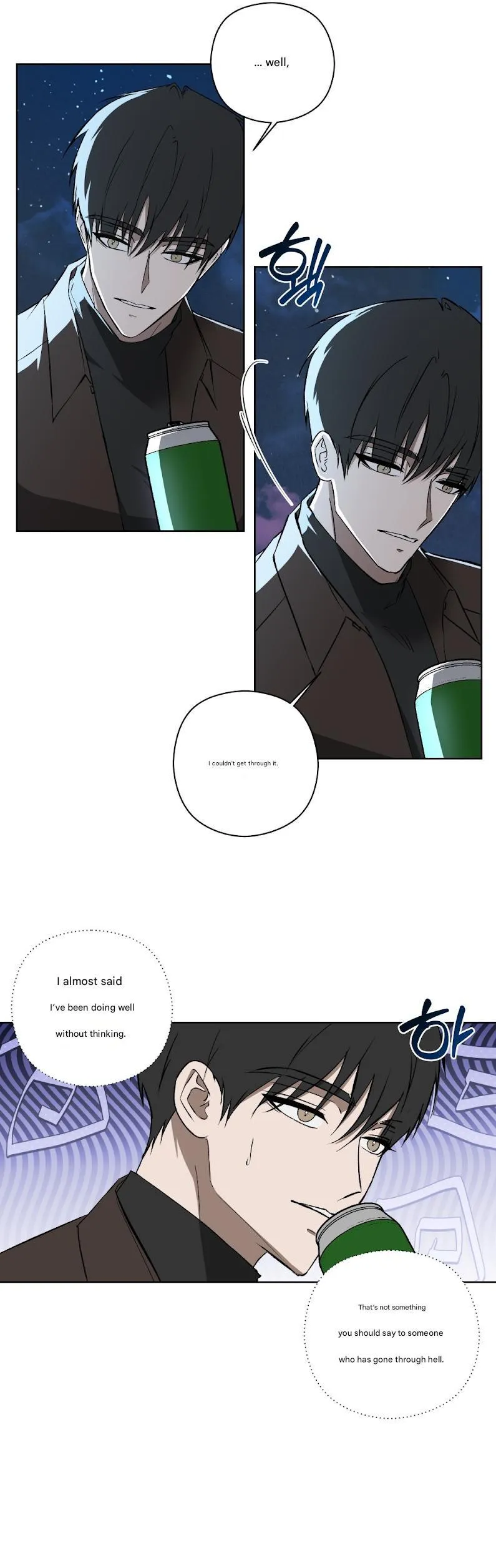 To the Name Chapter 0 page 2 - 