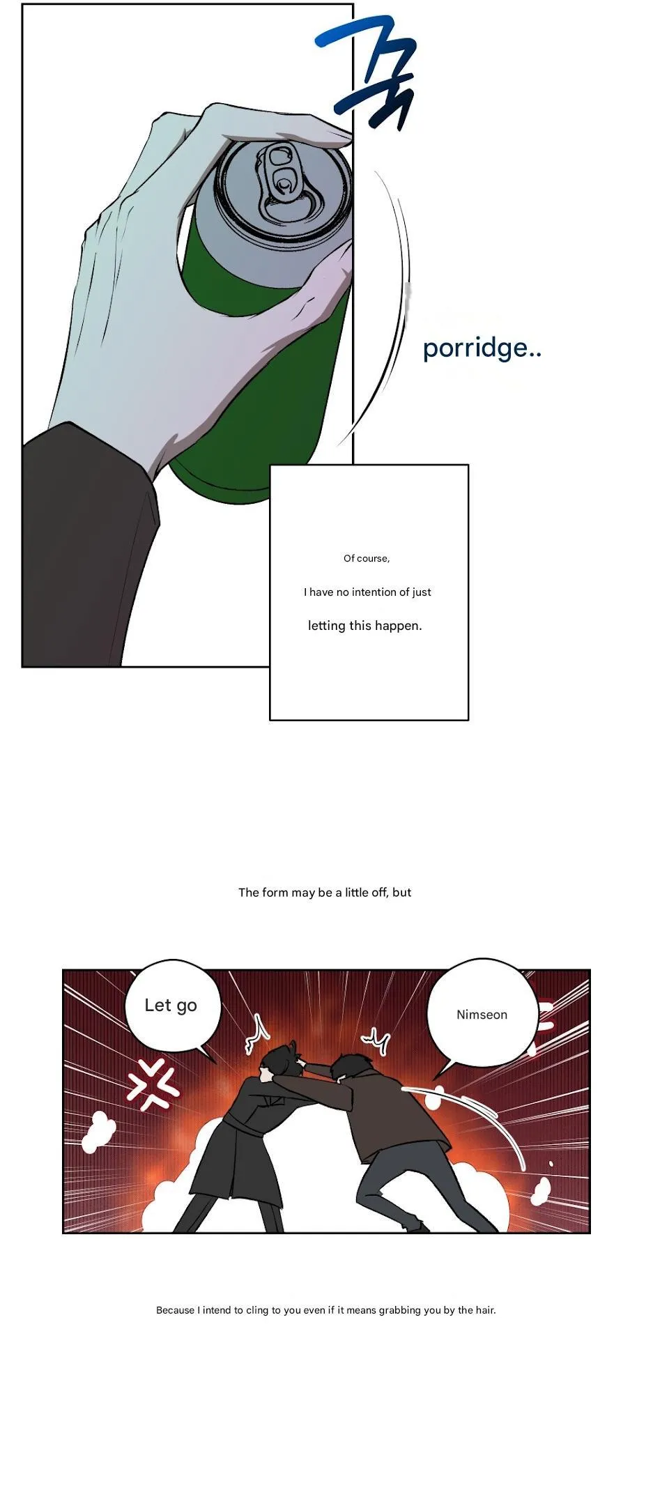 To the Name Chapter 0 page 6 - 