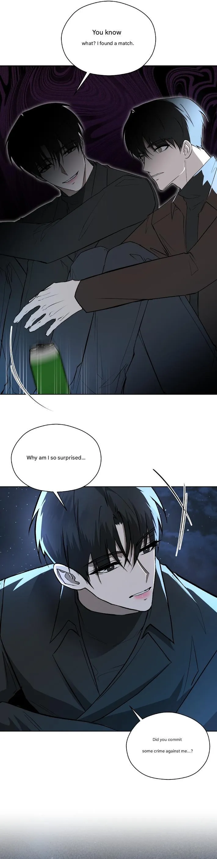 To the Name Chapter 0 page 7 - 