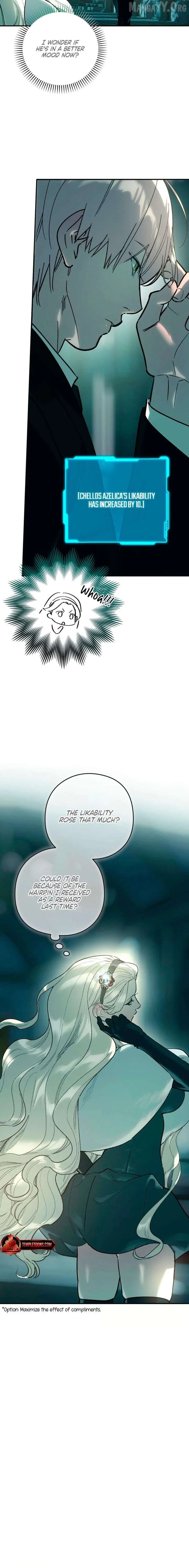 to-the-one-who-will-ruin-me Chapter 22 page 11 - 