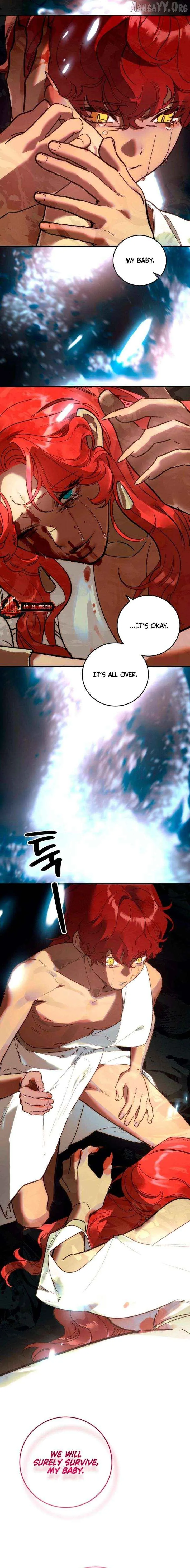 to-the-one-who-will-ruin-me Chapter 25 page 21 - 