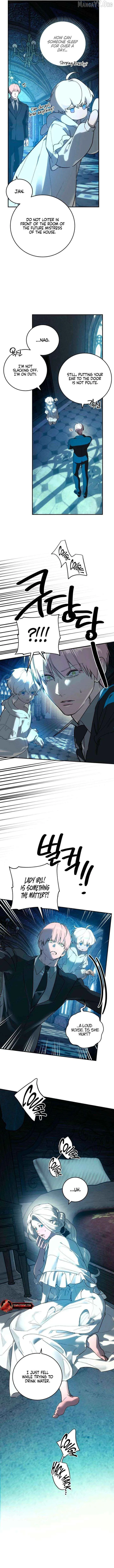to-the-one-who-will-ruin-me Chapter 25 page 7 - 