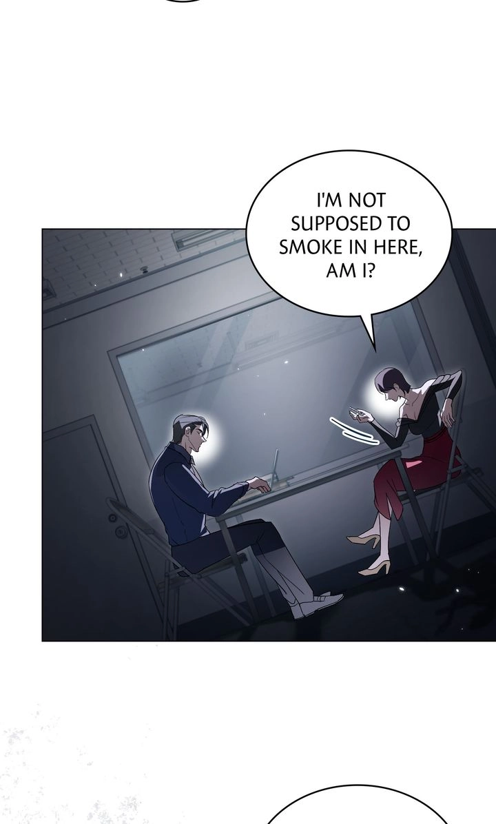 To the One Without Virtue Chapter 11.1 page 32 - 