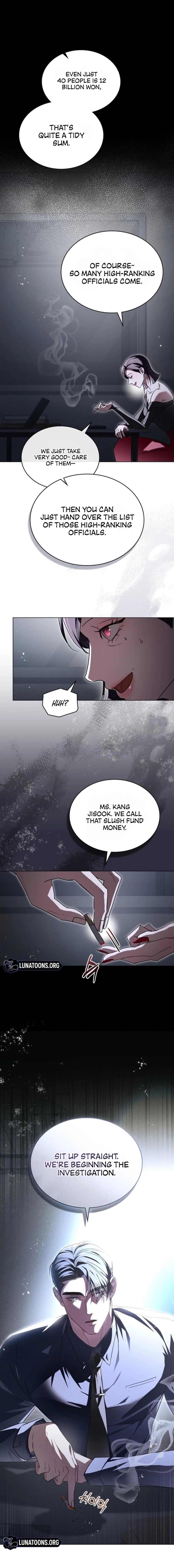 To the One Without Virtue Chapter 11 page 9 - 