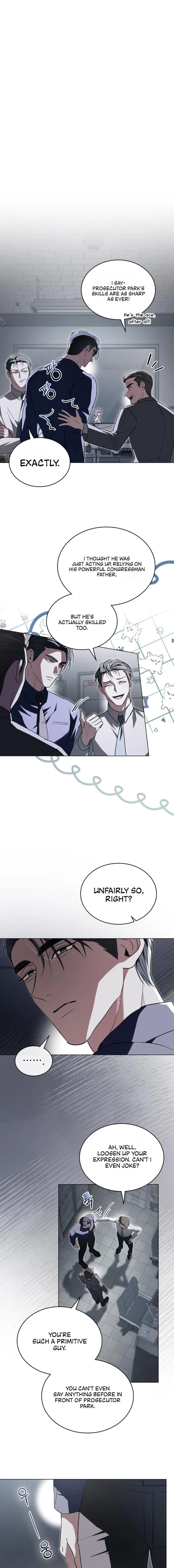 To the One Without Virtue Chapter 11 page 10 - 