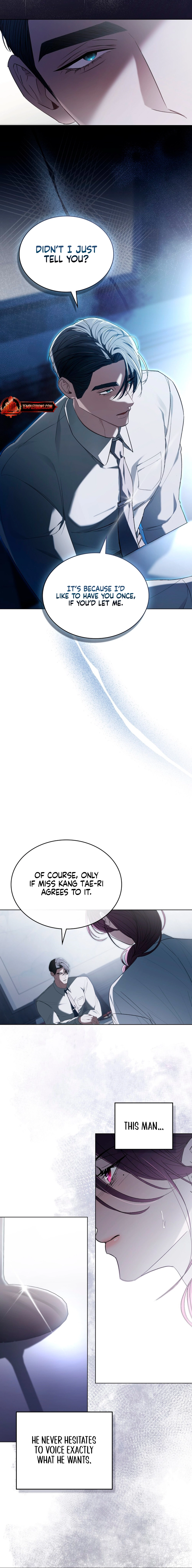 To the One Without Virtue Chapter 13 page 11 - 