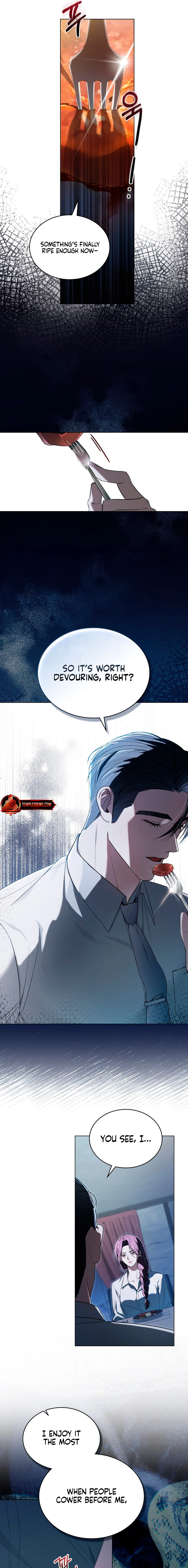 To the One Without Virtue Chapter 13 page 3 - 